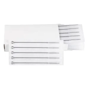 Supply Professional Tattoo Needles Cartridge Sharp Needle Tattoo Traditional Standard Disposable Tattoo Needles
