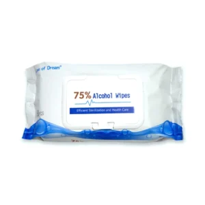 Surface Disinfection 75% Alcohol Wipes, Sterilization and Disinfection