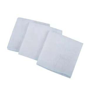 Surgery Medical Sterile Gauze Swab Cotton Absorbent Gauze Sponge Supplier