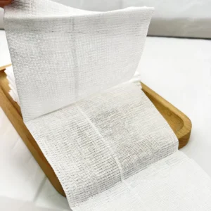 Surgical 4/6/8ply Disposable Medical Compressed Dressing Pad 100% Cotton Non Sterile Medical Gauze Swab and Dental Gauze Pad