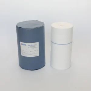 Surgical Absorbent Medical Cotton Gauze Roll