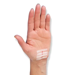 Surgical Adhesive Steri Strips Non-Woven Wound Skin Closure Safe Wound Closure Strip