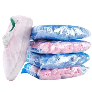 Surgical CPE Shoes Cover Disposable PP Nonwoven Waterproof Medical Shoe Cover