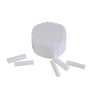 Surgical Dental Absorbent Cotton Roll for Hospitals and Clinics