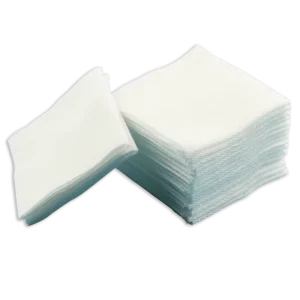 Surgical Dental Gauze Swabs Compresses Medical Gasas Gaza Pads Dressing Sterile Soft Absorbent Gauze for Dental Use