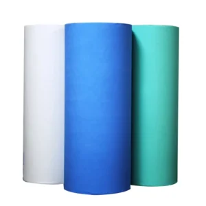 Surgical Devices Packing Medical Crepe Paper Autoclave Sterilization Wrap Sheets