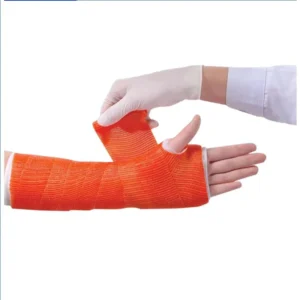 Surgical Disposable Medical Polyester Orthopaedic Casting Tape Medical Fiberglass Bandage