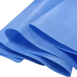 Surgical Fabric Medical Spunbonded Non Woven Fabric SMS Nonwoven Fabric