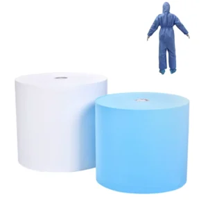 Surgical Gowns Materials SSS Medical Non Woven Fabric Hospital Bed Sheets Non Woven Cloth Medical Fabric