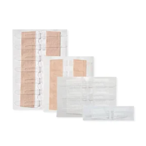 Surgical Grade Steri Strips Bulk Disposable Medical Adhesive for Wound Closure Suture Free ISO13485