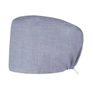 Surgical Hats Man Medical Cap Unisex Doctor Operating Room Clinic Men Scrub Caps Breathable Durable Long Hairs Nurse Accessories