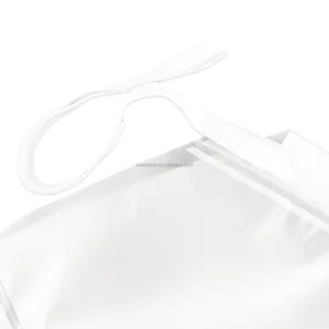 Surgical Liquid Collection Urology Drainage Bag Disposable Non Sterile Class I 86g PE Casting Frosted Film ISO 13485