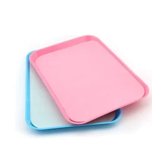 Surgical Medical Disposable Paper Tray for Dental Area Manual Oral Therapy Instrument