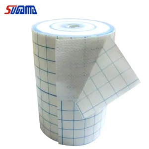 Surgical Non Woven Adhesive Medical Dressing Roll Tape with CE Certificated