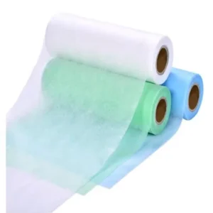 Surgical PP Nonwoven Sheet Fabric SS/SSSS Spunbond Hygienic Non Woven for Medical Cap