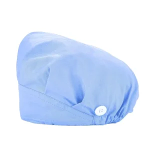 Surgical Scrub Cap for Nurse Doctor Medical Dental Hat Daily Use Adjustable Cotton Blend Casual