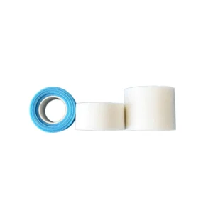 Surgical Silicone Micropore PSA Tape Medical Breathable Soft Non Woven Transparent Wound Dressings Roll