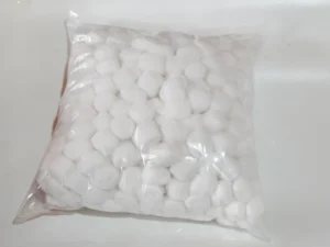 Surgical Sterile Disposable Absorbent Cotton Wool Balls Medical Cotton Products