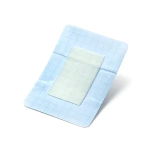 Surgical Sterile Transparent PU Silicone Wound Dressing Calcium Alginate Pad Self Adhesive Medical Dressing for Wounds