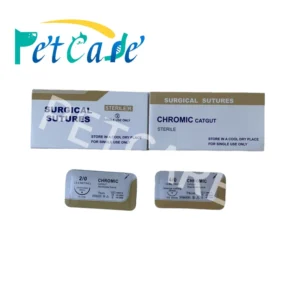 Surgical Suture Needle Manufacturers Medical Veterinary Sutures Catgut Sutura De Hospital Mascata