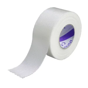 Surgical Tape Medical Direct Manufacturer Disposable Adhesive Non Woven PU Elastic Latex Plaster Bandage White Skin CE Certified