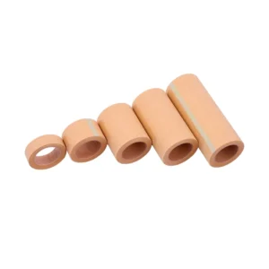 Surgical Tape Micropore Breathable Soft Cloth Skin Color Non Woven Strong Hold Pain free Removal Silicone Tape