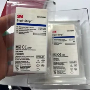 Surgical Tape Sterile Adhesive Wound Closure Strips Reinforced Adhesive Skin Closures Wound Skin Closure