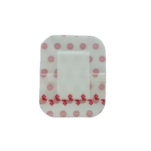 Surgical Waterproof Transparent PU Wound Dressing With Pad From OEM Supplier Factory Government Tender