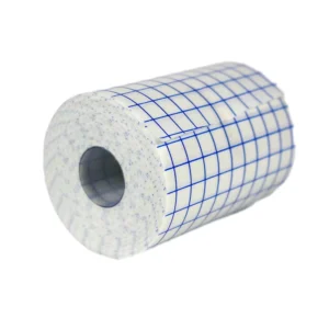 Surgical Wound Dressing Hypafix Fabric Non Woven Adhesive Medical Dressing Tape Roll