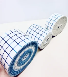 Surgical and Medical Wound Dressing Medical Fabric Non Woven Adhesive Fixation Tape Roll 5cm x 10m Fixing Tape Roll
