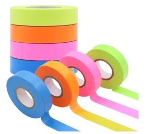 Survey Marking Tape Surveyor Tools Colored Marker Flagging Tapes