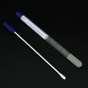 Swab with Amies Gel Medium