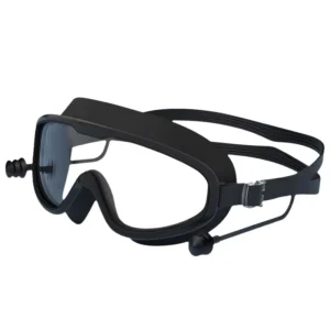 Swimming Goggles Waterproof Anti-fog HD Professional Men’s and Women’s Large FrameCap Children’s Eye Protection Diving