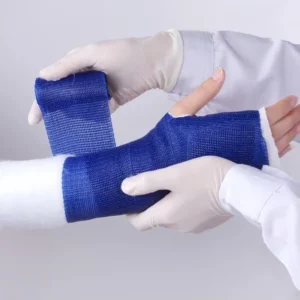 Synthetic Casting Tape Fiberglass Adhesive Tape Synthetic Orthopedic Casting Tape Synthetic Cast Orthopedic Bandages