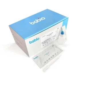 Syphilis Rapid Test Strip W B S P One Step High Sensitivity Accurate Rapid Diagnostic Strip for Whole Blood Serum Plasma Testing