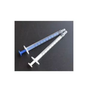Syringe 1ml PP Plastic Syringe Machine Disposable Syringes
