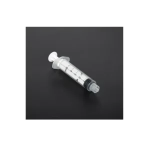 Syringe 5ml Disposable Syringe Manufacturing Plant Plastic Syringe