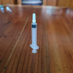Syringe Disposable Syringe Manufacturer Strict Quality Control for Global Medical Cosmetic Market