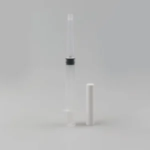 Syringe Tube Paste Gel Packaging 5ml 10ml Animal Probiotic Supplement Oral