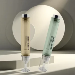 Syringe Water light Injection Kit 10ml Topical Essence Liquid Dispenser Bottle Eye Cream Needle Tube