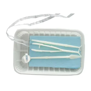 TA021 3 DIY Disposable 5 Pcs Sterilized Dental Instrument Kit Manufacturer