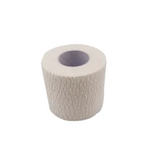 TB Model Cotton Breathable Soft Latex-Free Self Adherent Cohesive Elastic Bandage 5cm 4.5m Unisex Daily