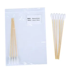TC6916 3 Bore Sweep Bore Cleaning Swabs Cotton Tip Swabs 8inch Dia 10.00mm