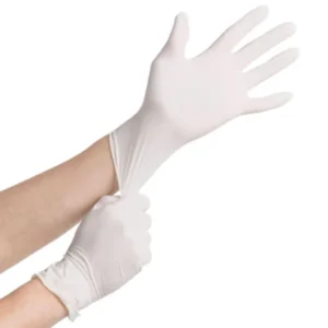 TEXNET Medical Examination Gloves Non Sterile Safety Gloves Available in Different Sizes and Colors