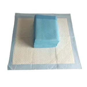 THR PP02 Disposable Underpad 60X90cm Incontinence Bed Pad Patient Nursing Pad for the Elderly