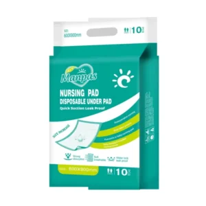 THR PP02 OEM Disposable Underpad Nonwoven Adult Incontinence Underpad Nursing Pads
