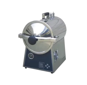 TM T24D Laboratory Table Top Netting Wire Automatic Steam Sterilizer Autoclave with Over Temperature and Pressure Protect Device