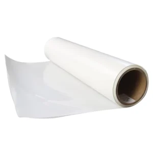 TPU Hot Melt Adhesive Film Waterproof Roll 0.03-0.5mm Thickness 1.4m Width Clothing Leather Fabric Seamless Bonding