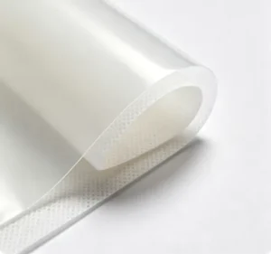TPU Non Woven Composite Fabric Medical Grade PU Laminate for Disposable Protective Gown
