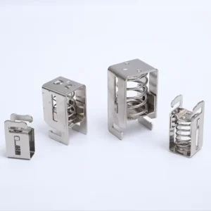 TSC Series EMC Shield Bracket with Compression Spring 3-8 4-13.5 10-20 15-32mm Shield Clamping Saddle